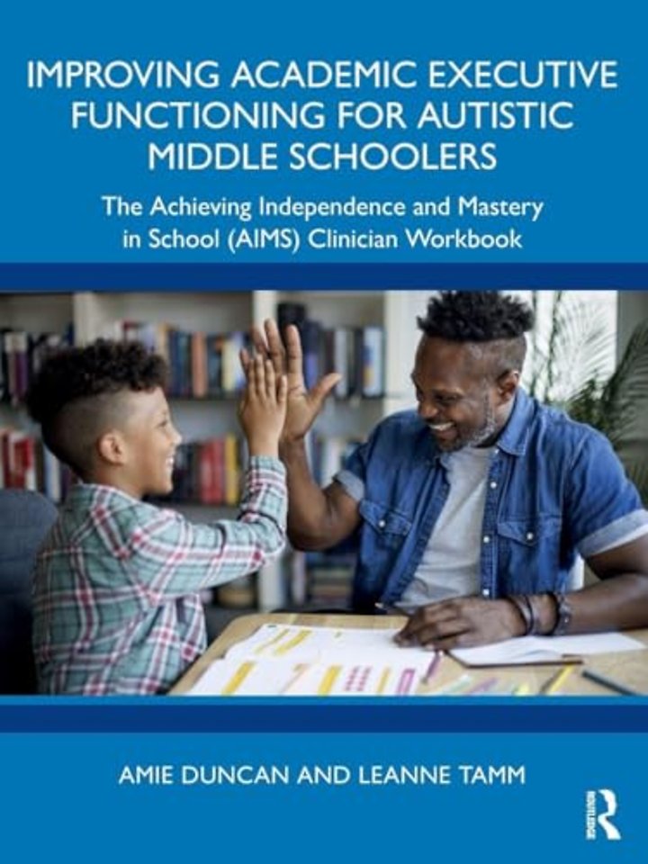Improving Academic Executive Functioning for Autistic Middle Schoolers