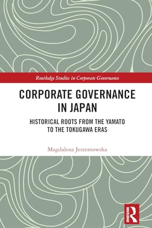 Corporate Governance in Japan