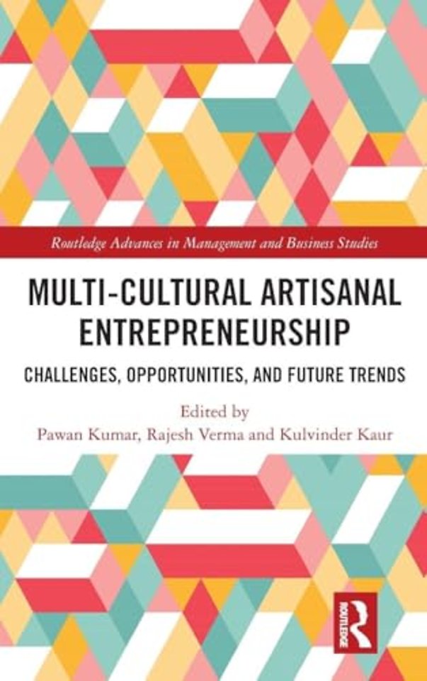 Multi-Cultural Artisanal Entrepreneurship