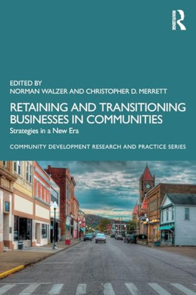 Retaining and Transitioning Businesses in Communities
