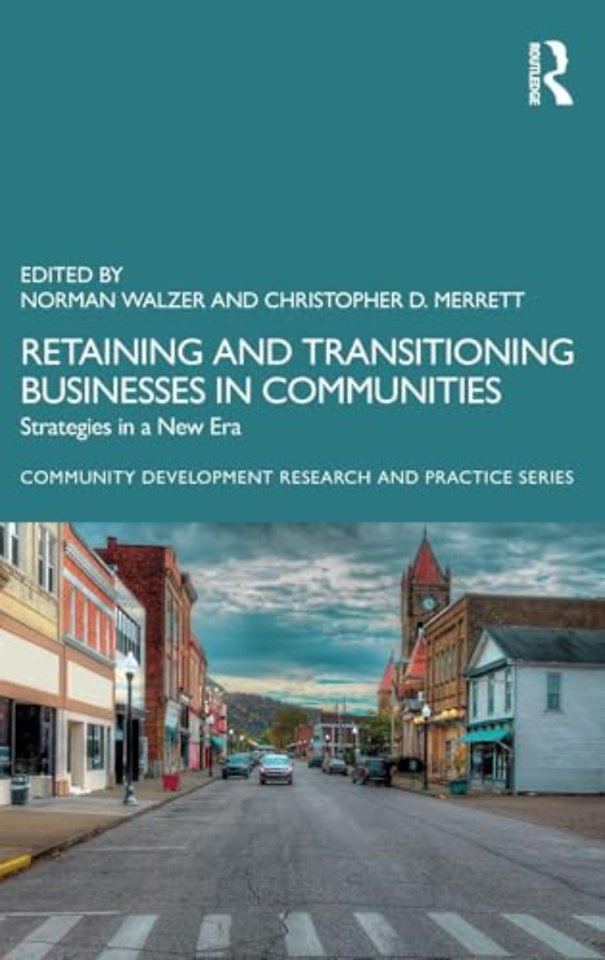 Retaining and Transitioning Businesses in Communities