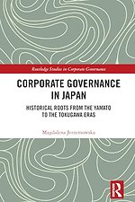 Corporate Governance in Japan