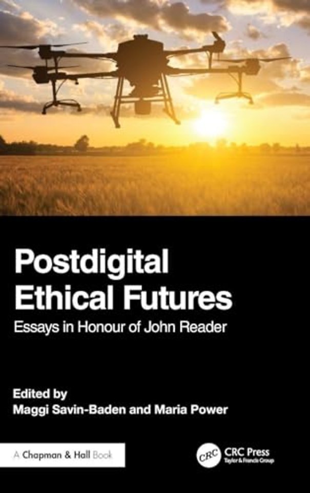 Postdigital Ethical Futures