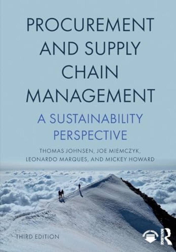Procurement and Supply Chain Management