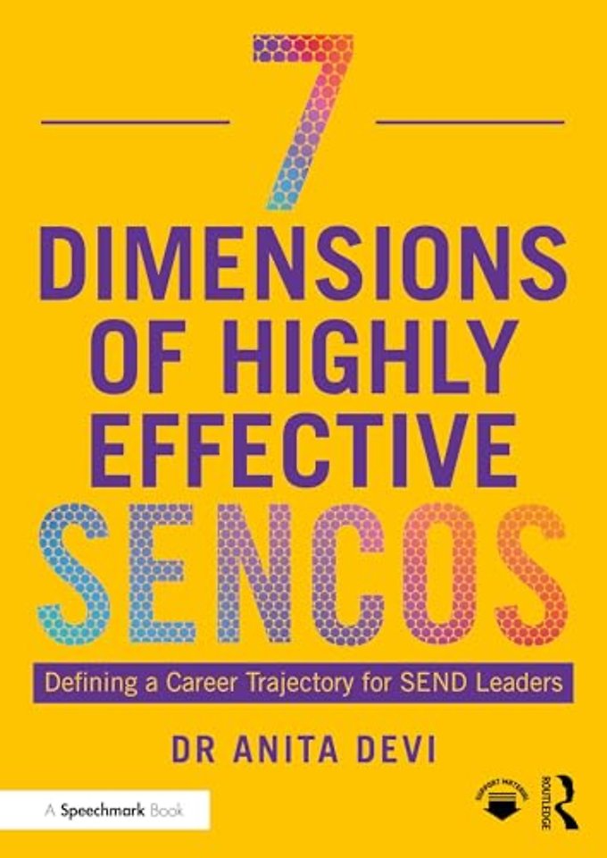 7 Dimensions of Highly Effective SENCOs