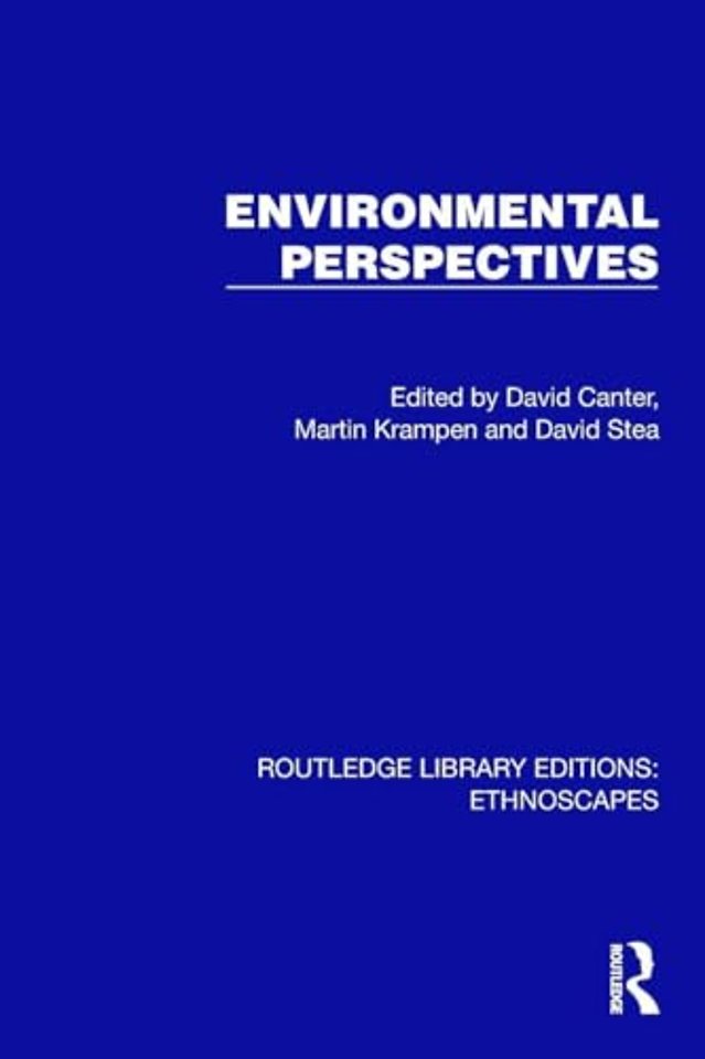 Environmental Perspectives