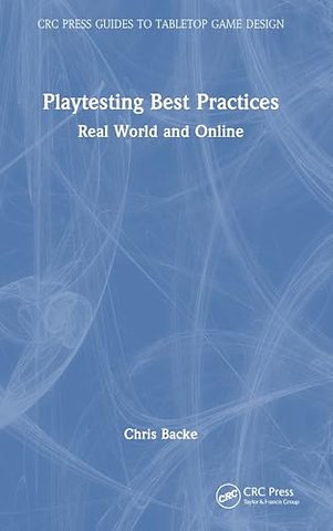 Playtesting Best Practices