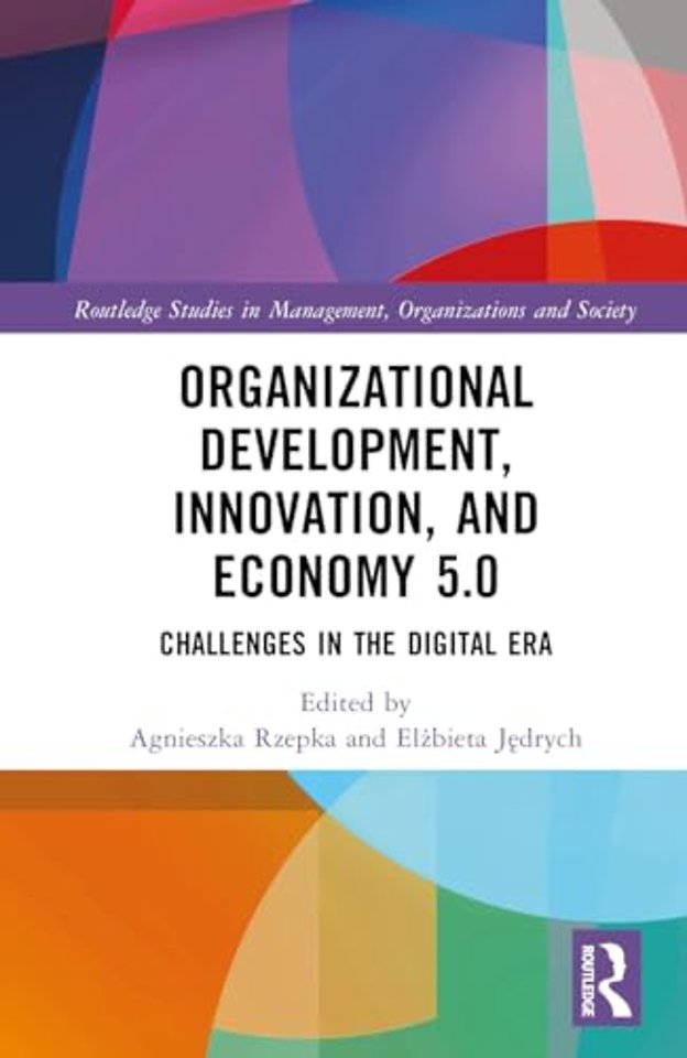 Organizational Development, Innovation, and Economy 5.0