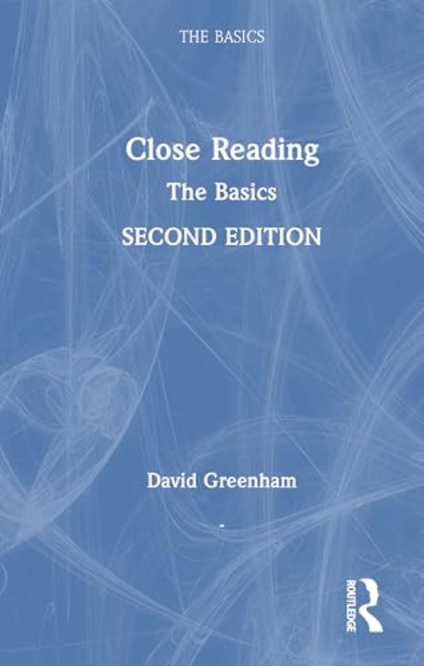 Close Reading: The Basics