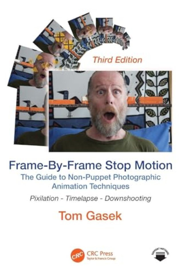 Frame-By-Frame Stop Motion