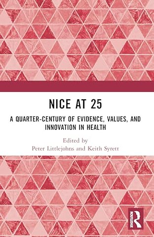 NICE at 25