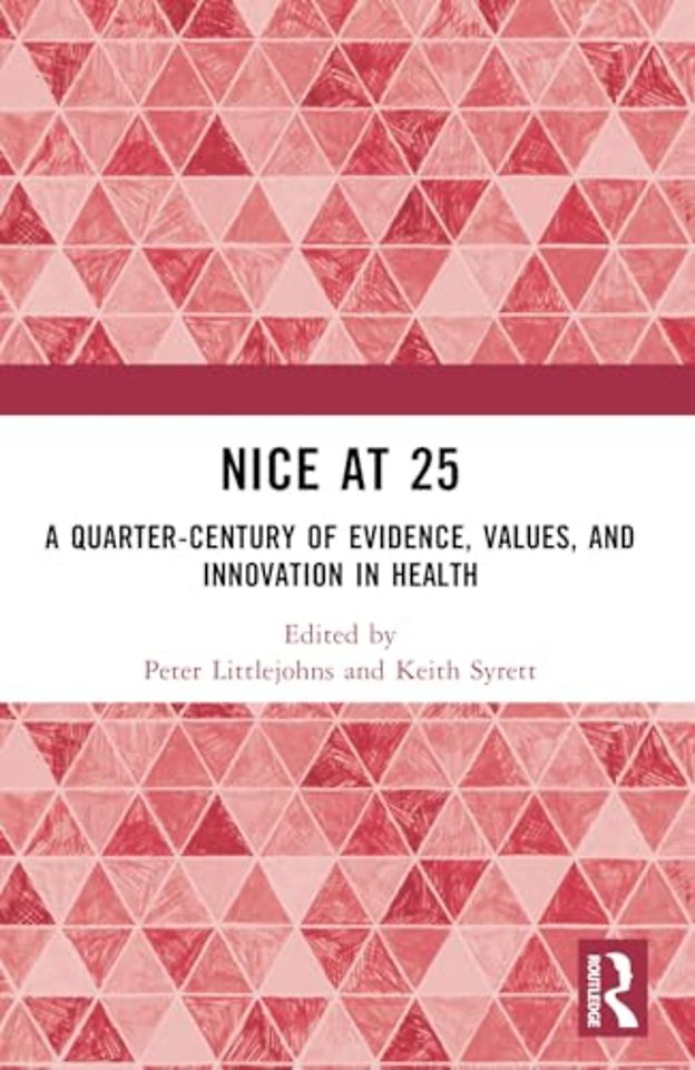 NICE at 25