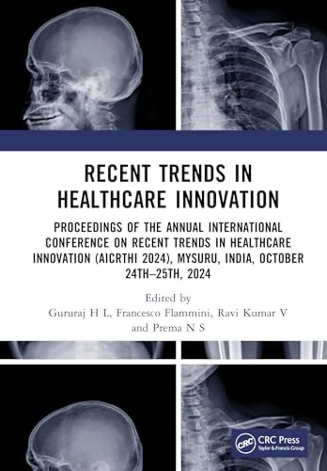 Recent Trends in Healthcare Innovation