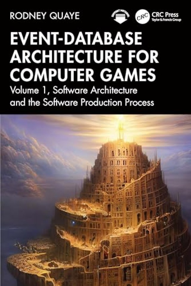 Event-Database Architecture for Computer Games