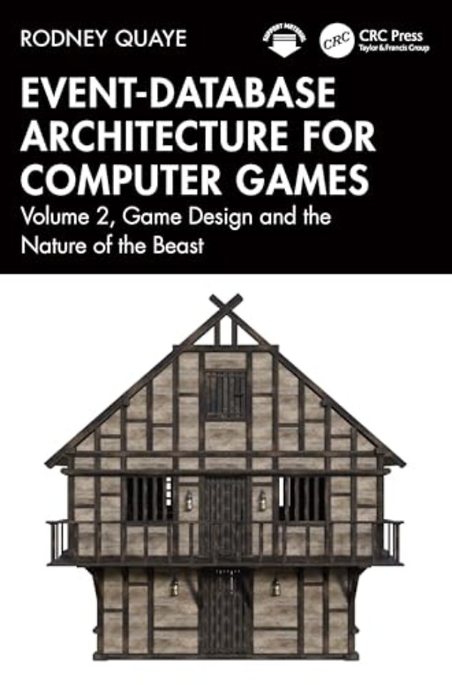 Event-Database Architecture for Computer Games