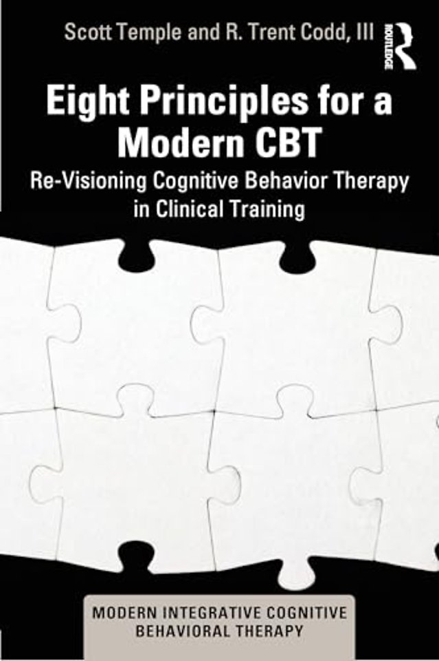 Eight Principles for a Modern CBT