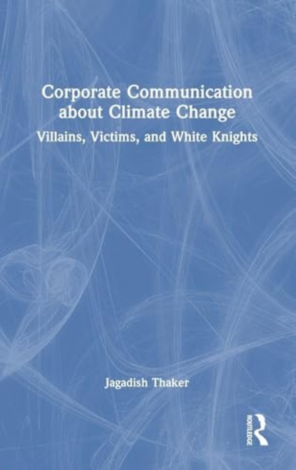 Corporate Communication about Climate Change
