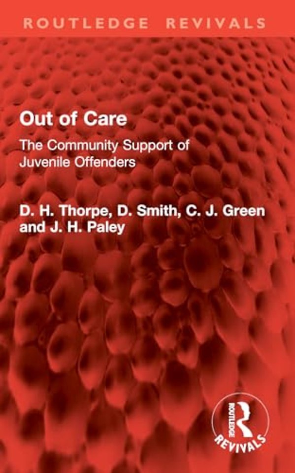 Out of Care