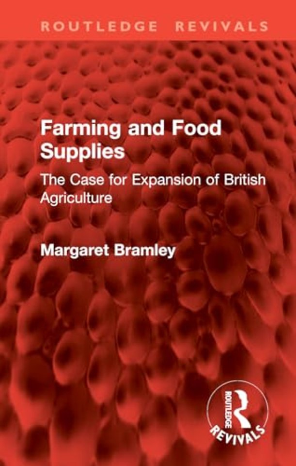 Farming and Food Supplies