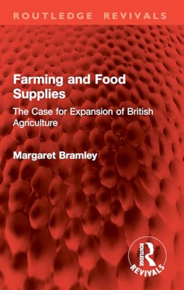 Farming and Food Supplies