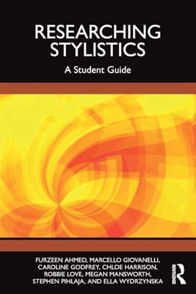 Researching Stylistics