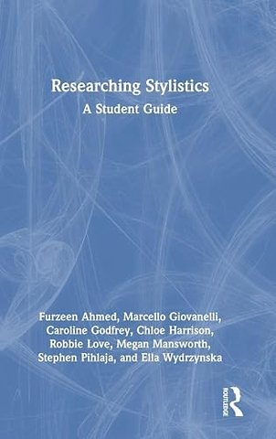 Researching Stylistics