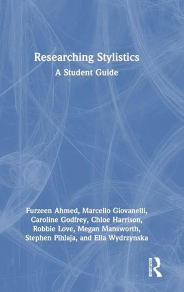 Researching Stylistics