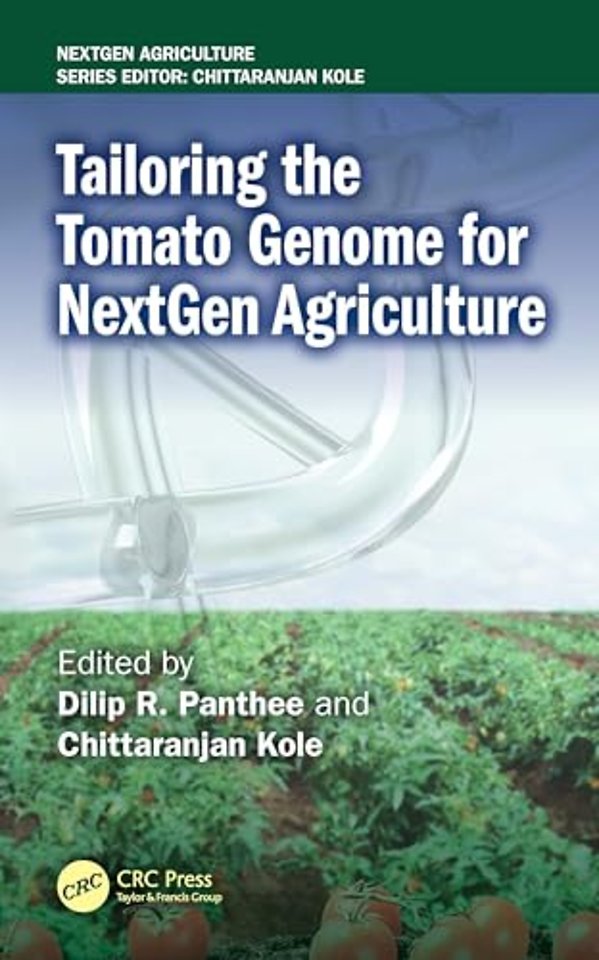 Tailoring the Tomato Genome for NextGen Agriculture