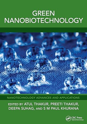 Green Nanobiotechnology