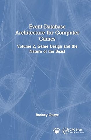 Event-Database Architecture for Computer Games