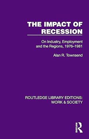The Impact of Recession