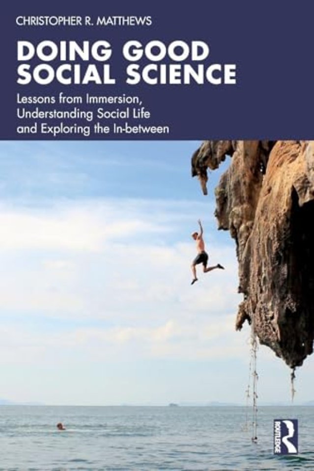 Doing Good Social Science