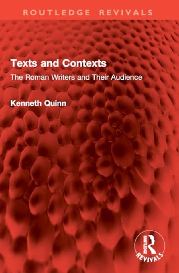 Texts and Contexts