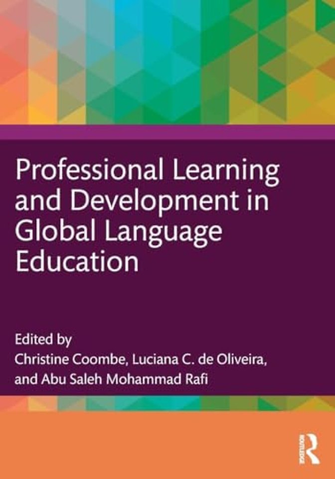 Professional Learning and Development in Global Language Education