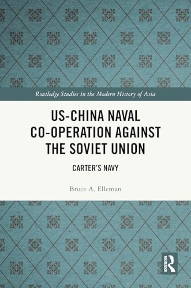 US-China Naval Co-operation Against the Soviet Union