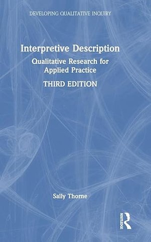 Interpretive Description