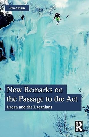 New Remarks on the Passage to the Act