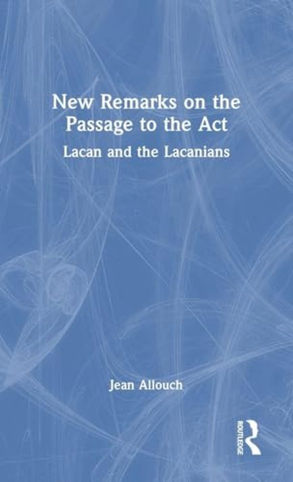 New Remarks on the Passage to the Act