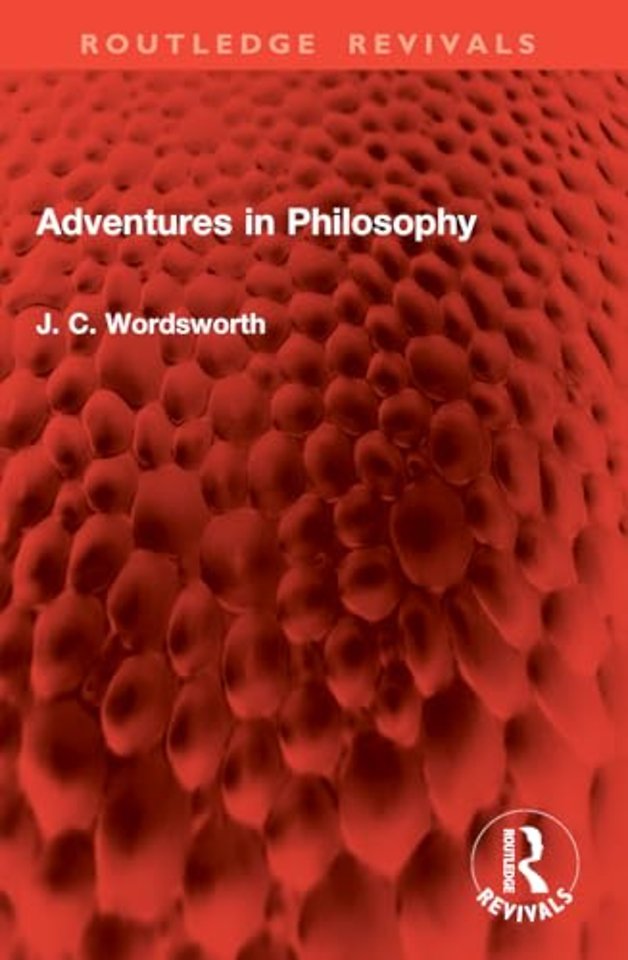 Adventures in Philosophy