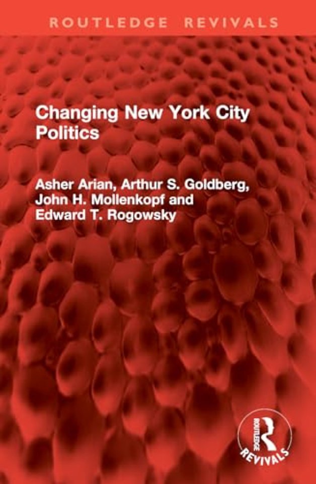 Changing New York City Politics