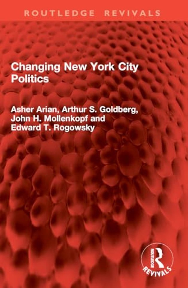 Changing New York City Politics