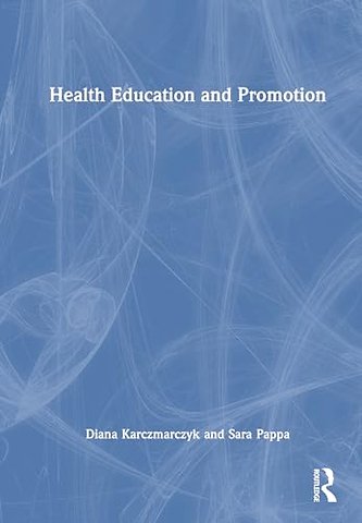 Health Education and Promotion