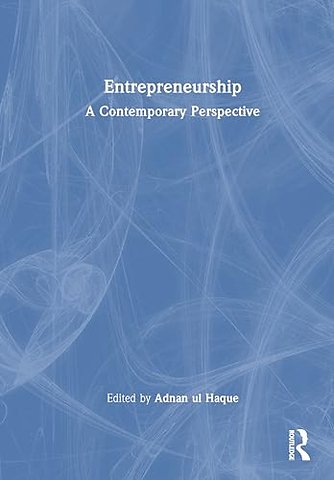 Entrepreneurship