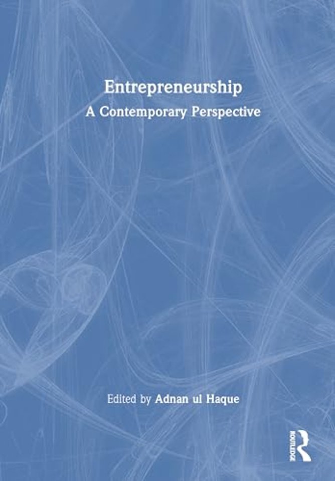 Entrepreneurship