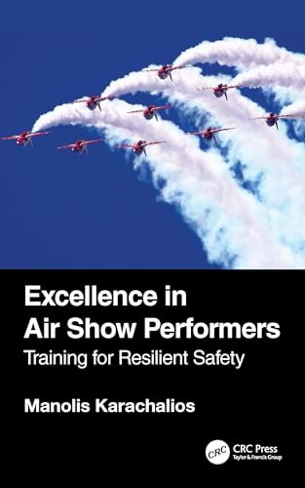 Excellence in Air Show Performers