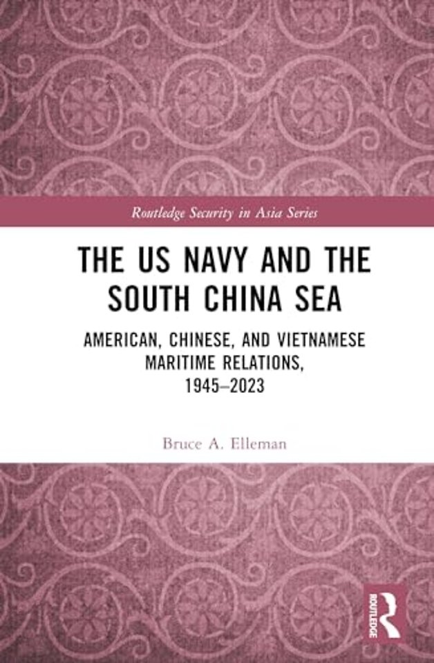 The US Navy and the South China Sea