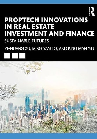 PropTech Innovations in Real Estate Investment and Finance
