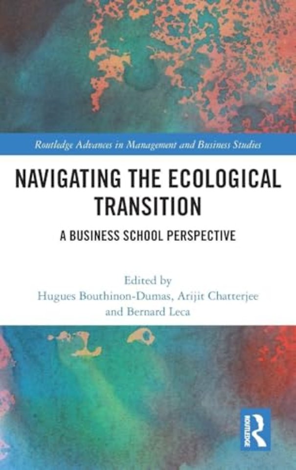 Navigating the Ecological Transition