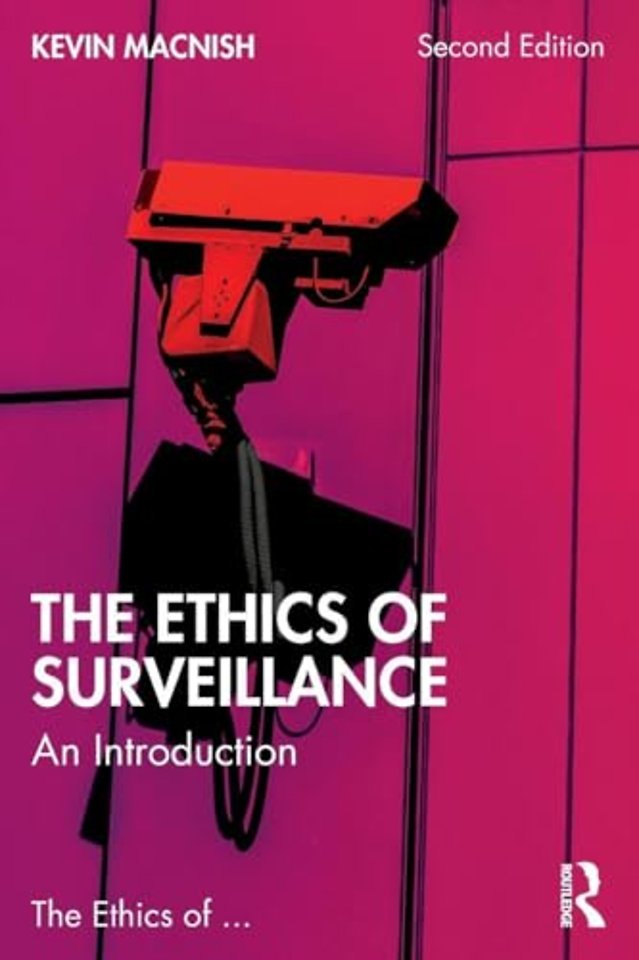The Ethics of Surveillance