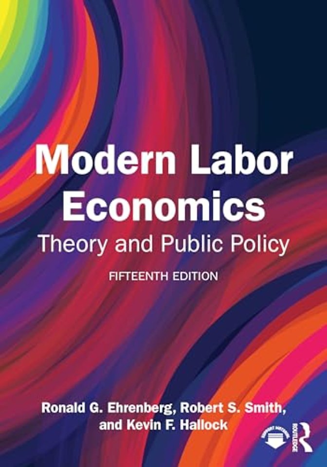 Modern Labor Economics